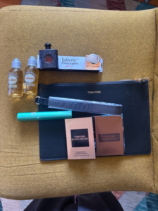 Tom Ford Other - Tom Ford/ YSL/ Chloe Fragrance Bundle